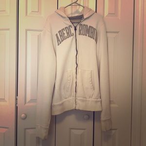 Hooded sweatshirt from Abercrombie